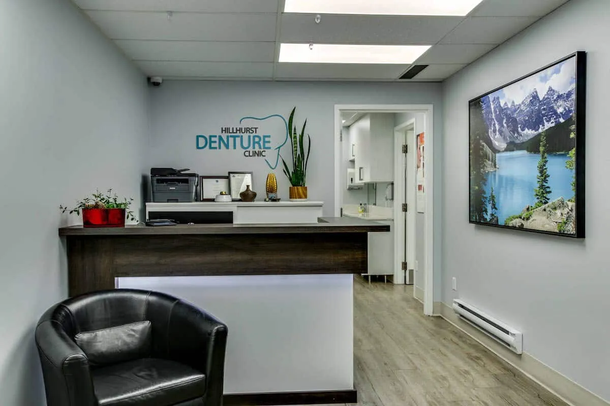 Hillhurst Denture Clinic