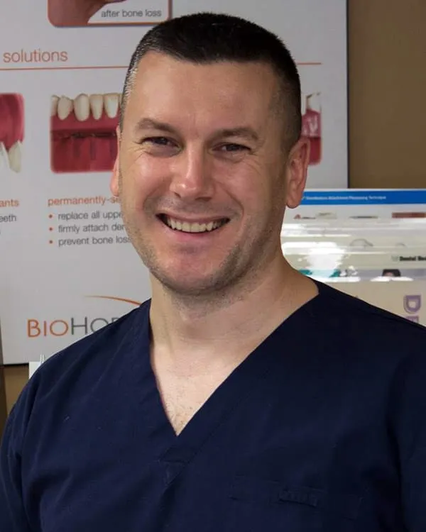 Dan Mihajlov