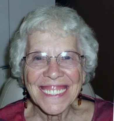 Smile before denture treatment, example 1