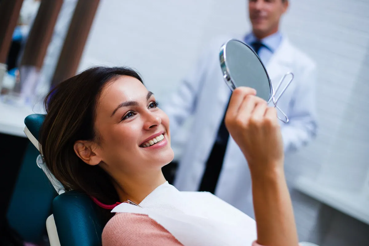 Dentures for Young Adults
