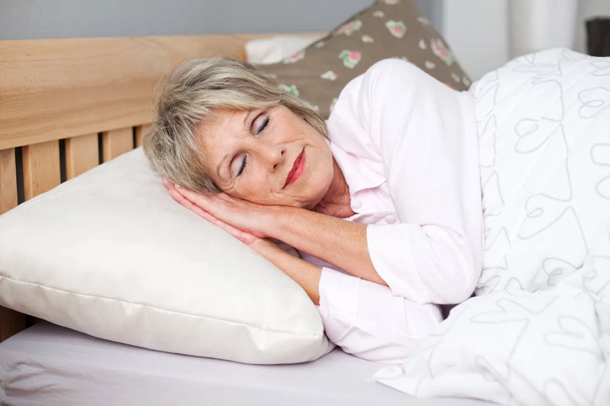 Sleeping With Denture