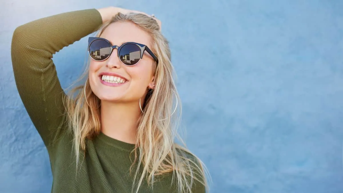 Healthy gums