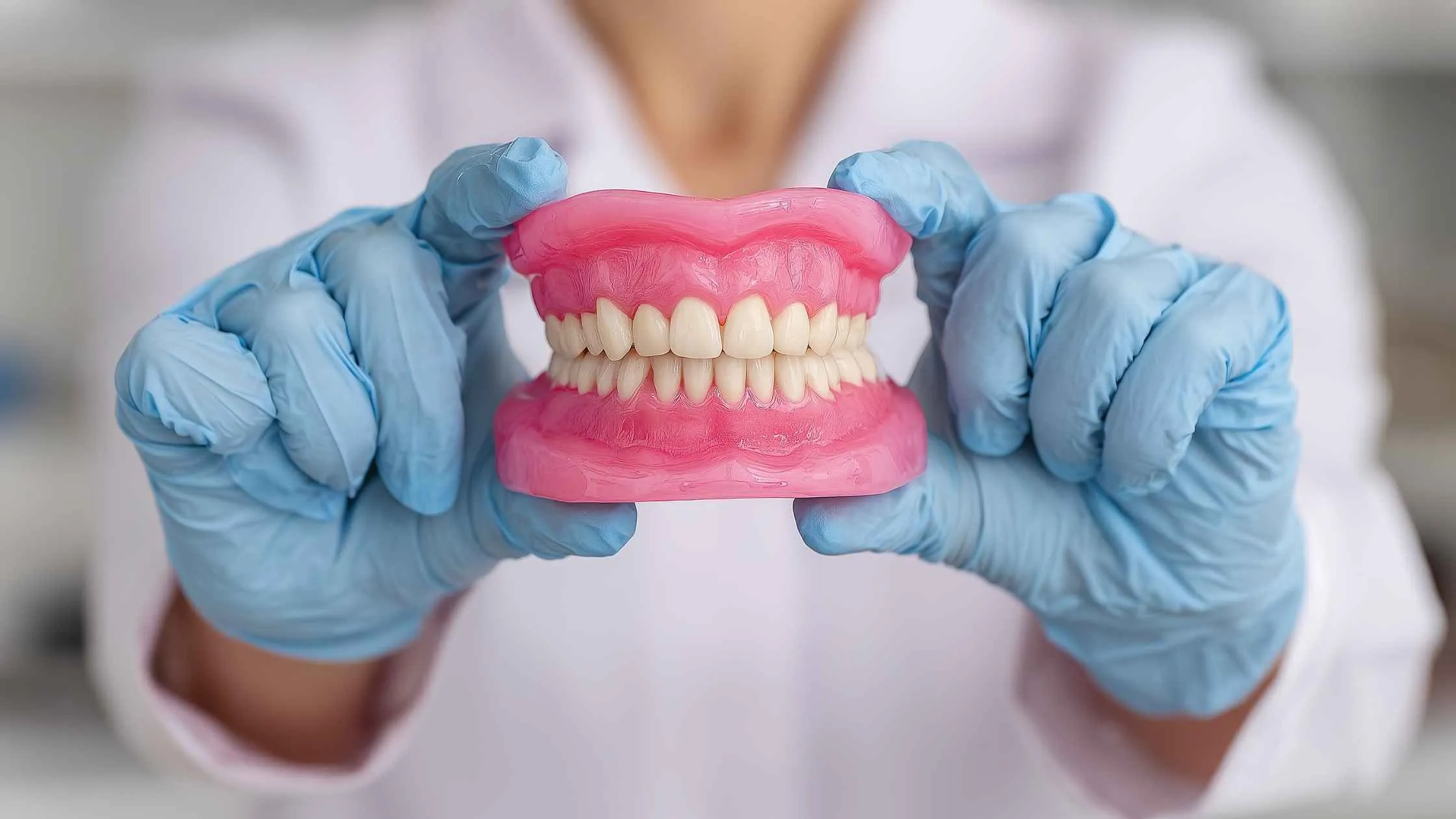 Fixed Dentures