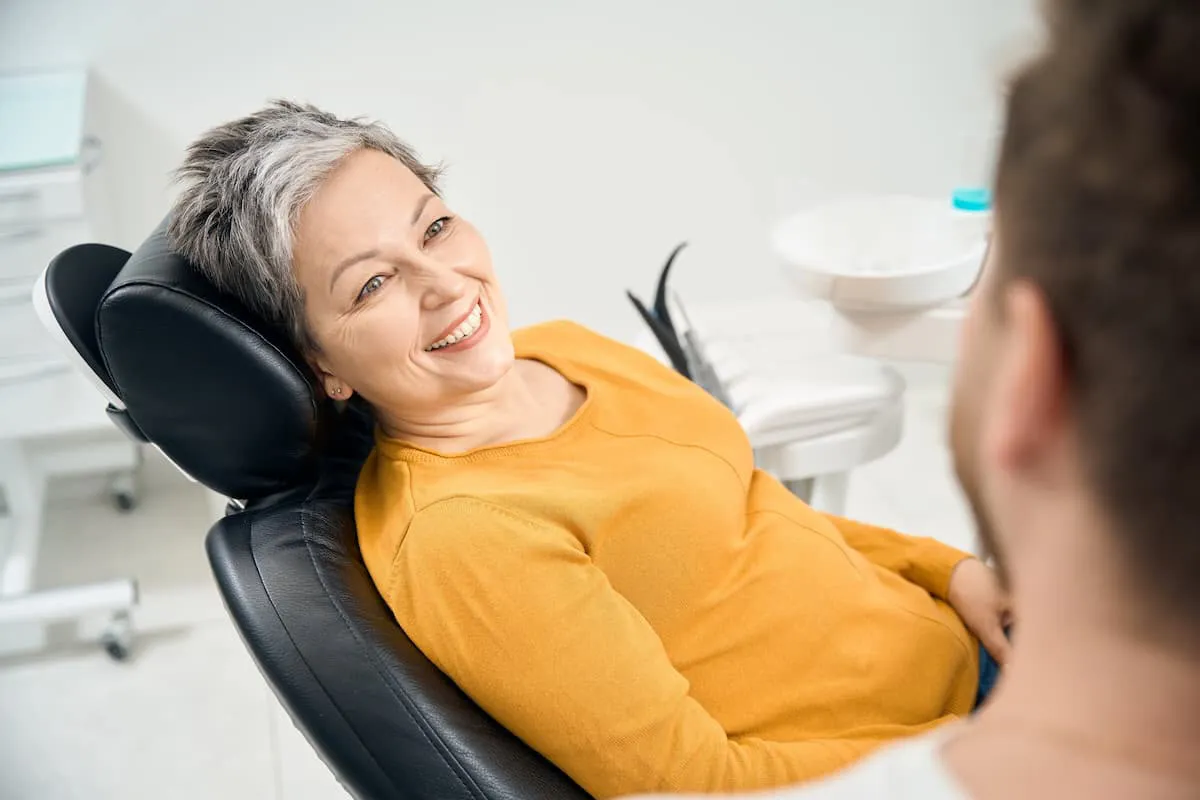 All-on-X Dental Implants and Traditional Dentures