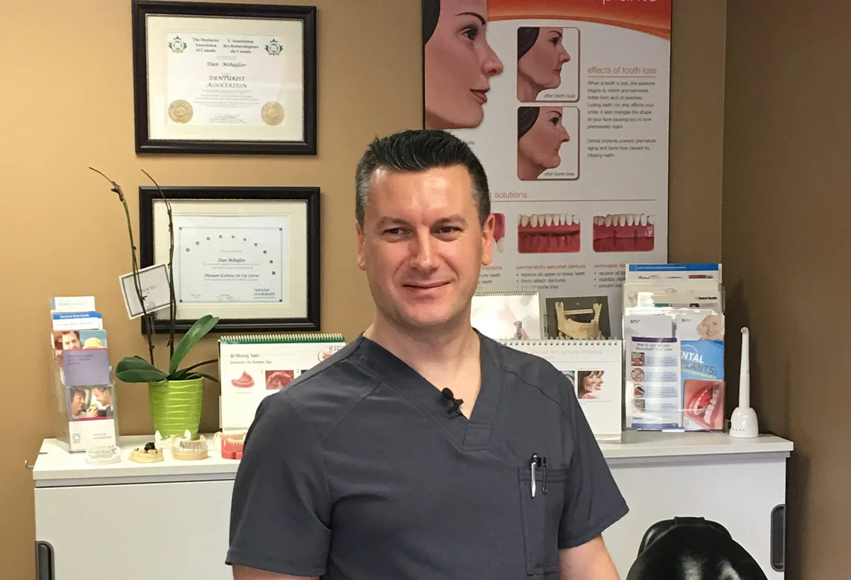 Denturist Awareness Month