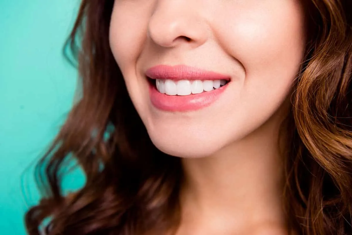 Healthly gums