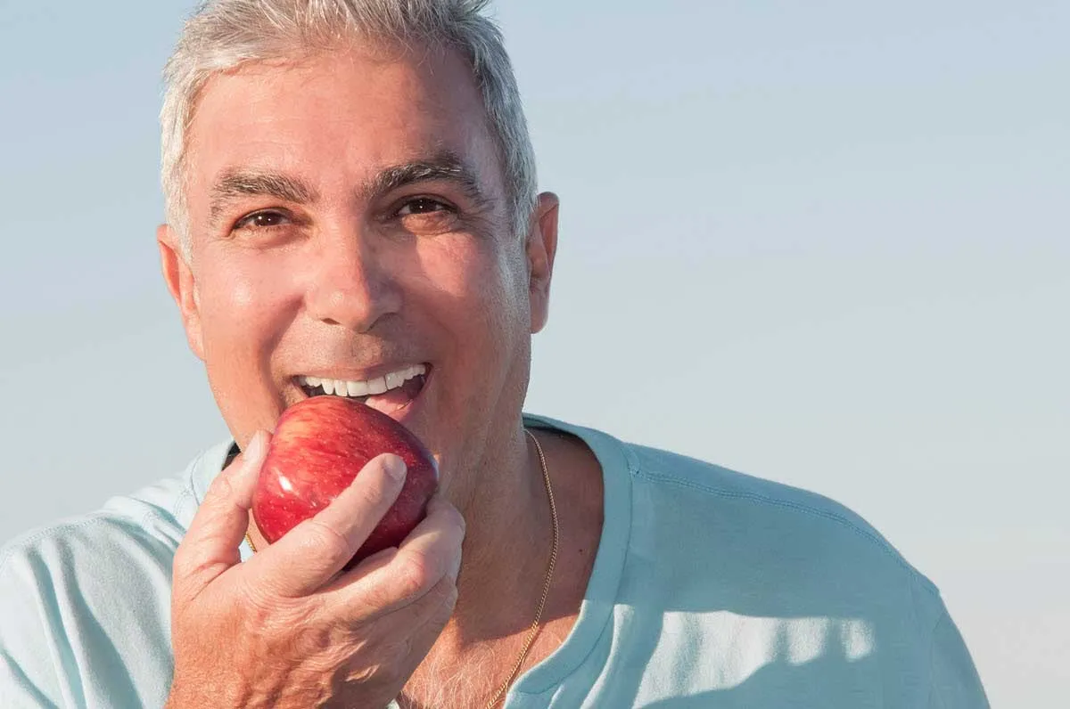 New dentures
