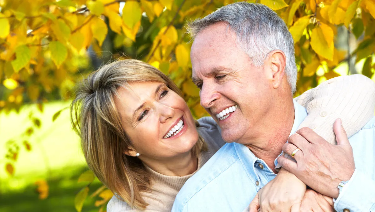 Natural Looking Dentures