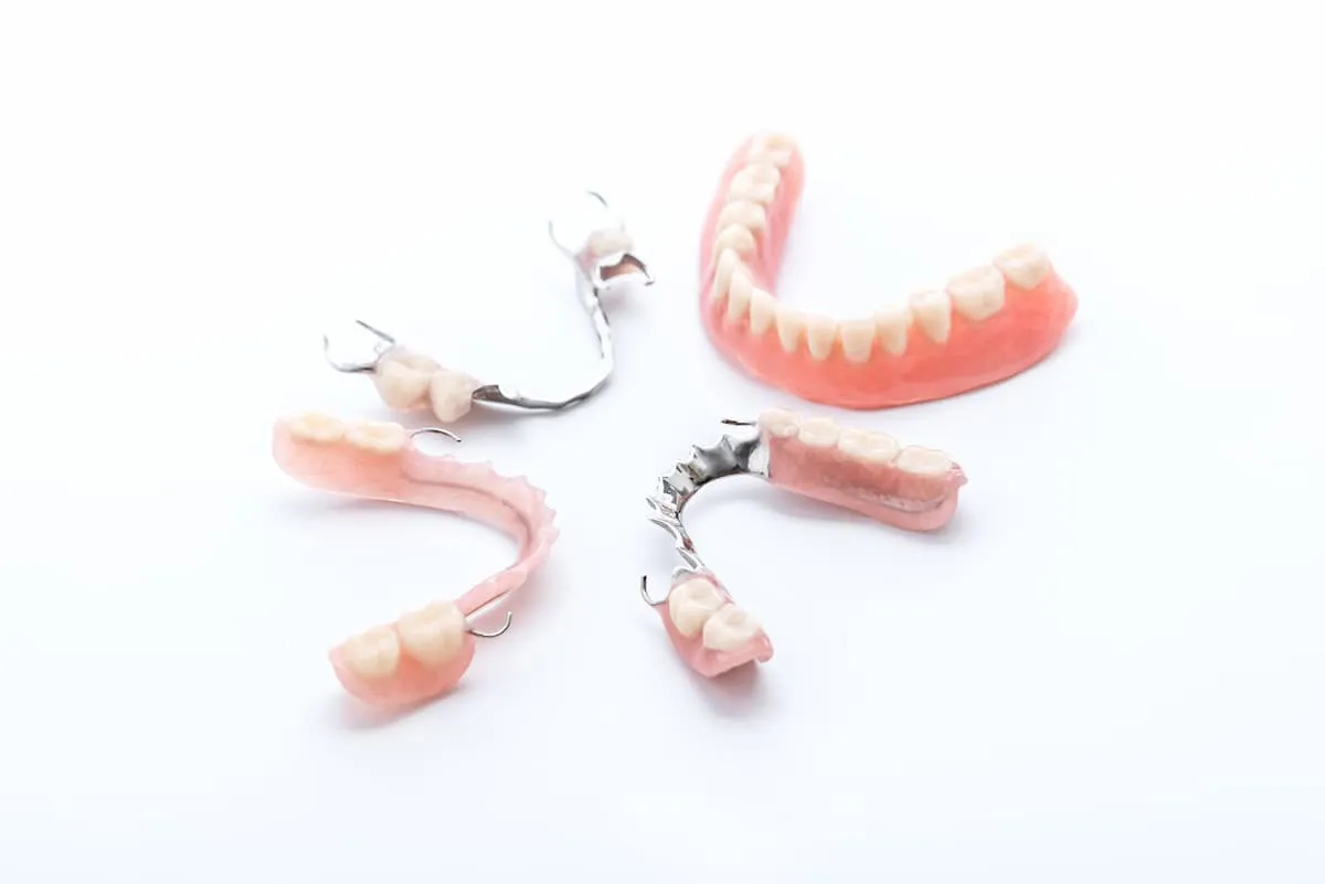 Bridges and Partial Dentures