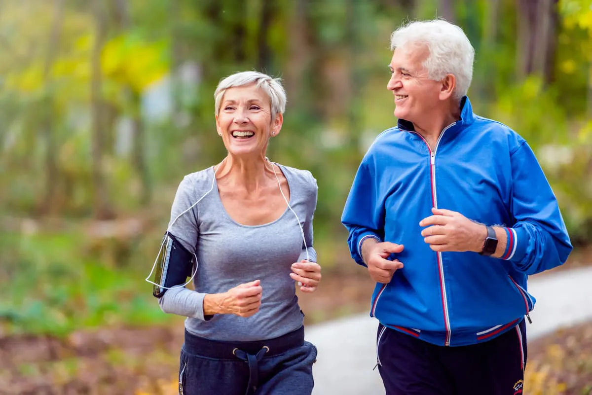 exercising with dentures