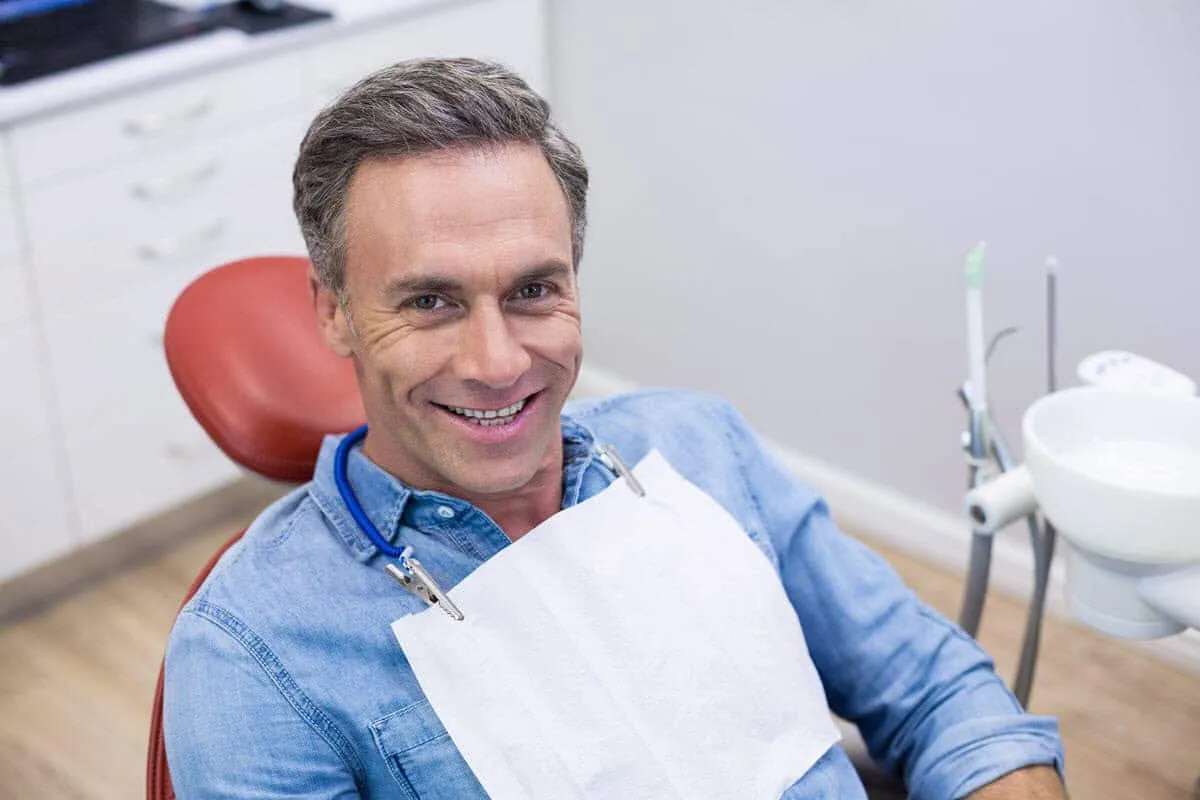 Loose dentures
